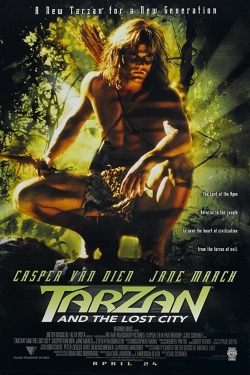 watch Tarzan and the Lost City Movie online free in hd on MovieMP4