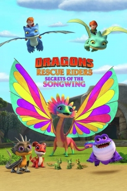 watch Dragons: Rescue Riders: Secrets of the Songwing Movie online free in hd on MovieMP4