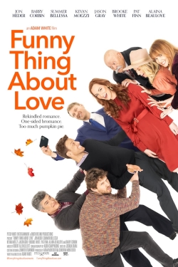watch Funny Thing About Love Movie online free in hd on MovieMP4