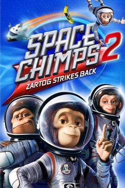 watch Space Chimps 2: Zartog Strikes Back Movie online free in hd on MovieMP4