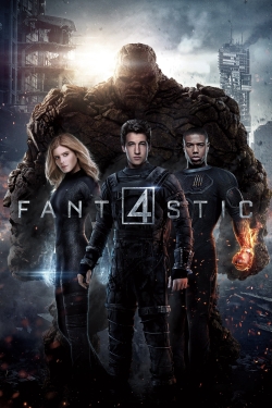 watch Fantastic Four Movie online free in hd on MovieMP4