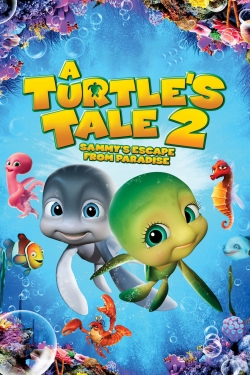 watch A Turtle's Tale 2: Sammy's Escape from Paradise Movie online free in hd on MovieMP4