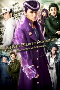 watch JoJo's Bizarre Adventure: Diamond Is Unbreakable - Chapter 1 Movie online free in hd on MovieMP4