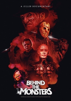 watch Behind the Monsters Movie online free in hd on MovieMP4