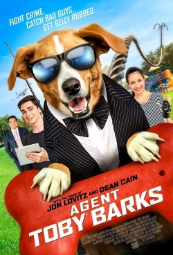 watch Agent Toby Barks Movie online free in hd on MovieMP4