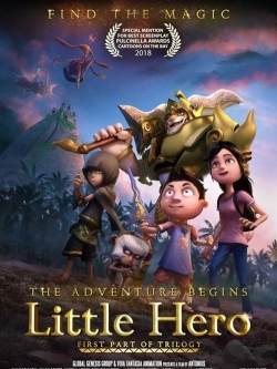 watch Little Hero Movie online free in hd on MovieMP4
