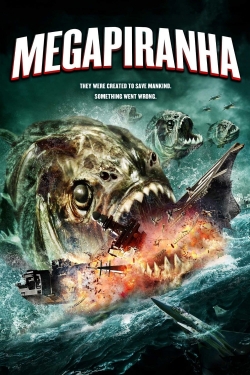 watch Mega Piranha Movie online free in hd on MovieMP4