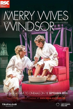 watch RSC Live: The Merry Wives of Windsor Movie online free in hd on MovieMP4