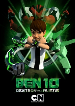 watch Ben 10: Destroy All Aliens Movie online free in hd on MovieMP4