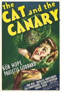 watch The Cat and the Canary Movie online free in hd on MovieMP4