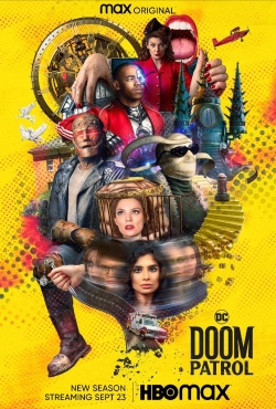 watch Doom Patrol Movie online free in hd on MovieMP4