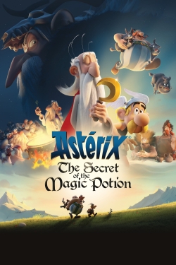 watch Asterix: The Secret of the Magic Potion Movie online free in hd on MovieMP4