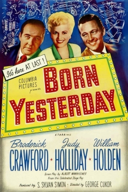 watch Born Yesterday Movie online free in hd on MovieMP4