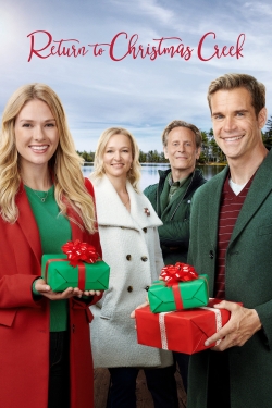 watch Return to Christmas Creek Movie online free in hd on MovieMP4