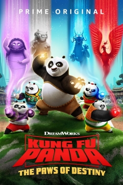 watch Kung Fu Panda: The Paws of Destiny Movie online free in hd on MovieMP4