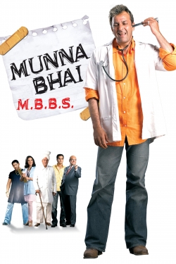 watch Munna Bhai M.B.B.S. Movie online free in hd on MovieMP4