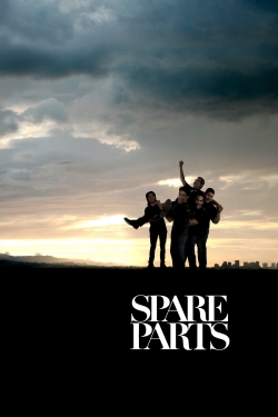 watch Spare Parts Movie online free in hd on MovieMP4