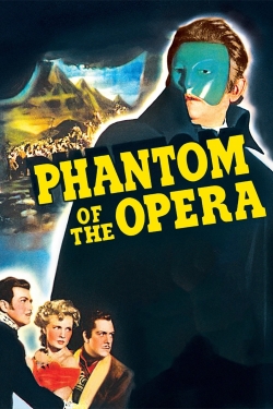 watch Phantom of the Opera Movie online free in hd on MovieMP4