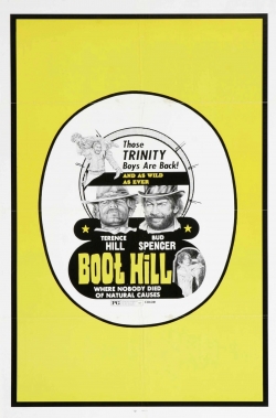 watch Boot Hill Movie online free in hd on MovieMP4