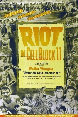 watch Riot in Cell Block 11 Movie online free in hd on MovieMP4