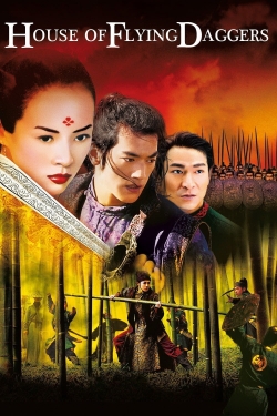 watch House of Flying Daggers Movie online free in hd on MovieMP4