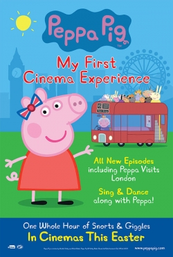 watch Peppa Pig: My First Cinema Experience Movie online free in hd on MovieMP4