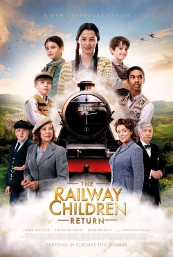 watch The Railway Children Return Movie online free in hd on MovieMP4