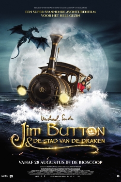 watch Jim Button and the Dragon of Wisdom Movie online free in hd on MovieMP4
