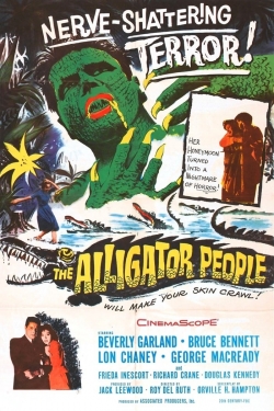 watch The Alligator People Movie online free in hd on MovieMP4