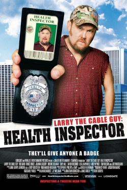watch Larry the Cable Guy: Health Inspector Movie online free in hd on MovieMP4