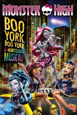 watch Monster High: Boo York, Boo York Movie online free in hd on MovieMP4