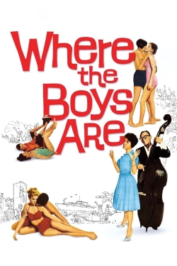 watch Where the Boys Are Movie online free in hd on MovieMP4