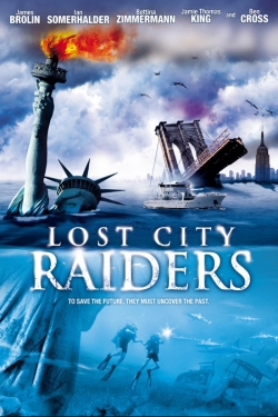 watch Lost City Raiders Movie online free in hd on MovieMP4