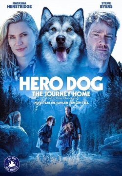 watch Hero Dog: The Journey Home Movie online free in hd on MovieMP4