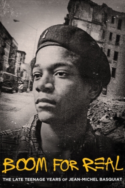 watch Boom for Real: The Late Teenage Years of Jean-Michel Basquiat Movie online free in hd on MovieMP4