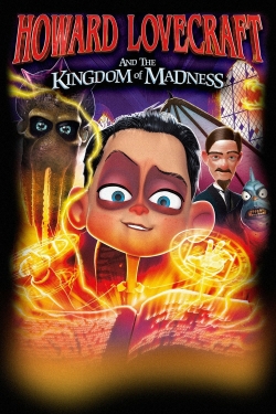 watch Howard Lovecraft and the Kingdom of Madness Movie online free in hd on MovieMP4