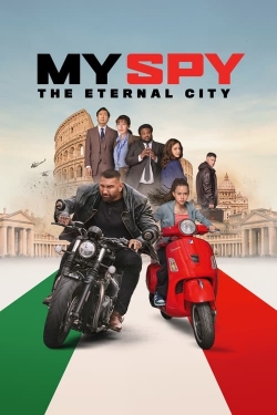 watch My Spy: The Eternal City Movie online free in hd on MovieMP4