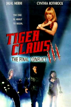 watch Tiger Claws III: The Final Conflict Movie online free in hd on MovieMP4