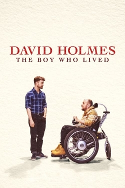 watch David Holmes: The Boy Who Lived Movie online free in hd on MovieMP4