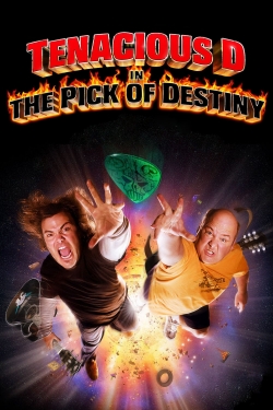 watch Tenacious D in The Pick of Destiny Movie online free in hd on MovieMP4