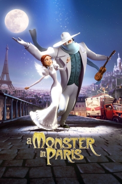 watch A Monster in Paris Movie online free in hd on MovieMP4