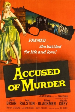 watch Accused of Murder Movie online free in hd on MovieMP4