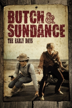 watch Butch and Sundance: The Early Days Movie online free in hd on MovieMP4
