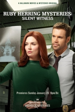 watch Ruby Herring Mysteries: Silent Witness Movie online free in hd on MovieMP4