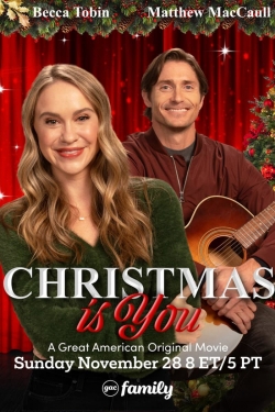 watch Christmas Is You Movie online free in hd on MovieMP4