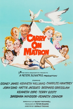 watch Carry On Matron Movie online free in hd on MovieMP4