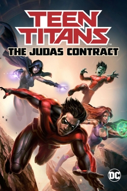watch Teen Titans: The Judas Contract Movie online free in hd on MovieMP4
