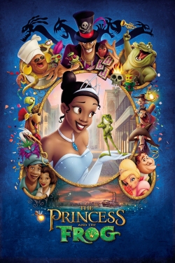 watch The Princess and the Frog Movie online free in hd on MovieMP4