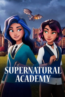 watch Supernatural Academy Movie online free in hd on MovieMP4