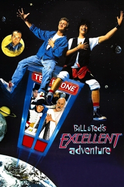 watch Bill & Ted's Excellent Adventure Movie online free in hd on MovieMP4